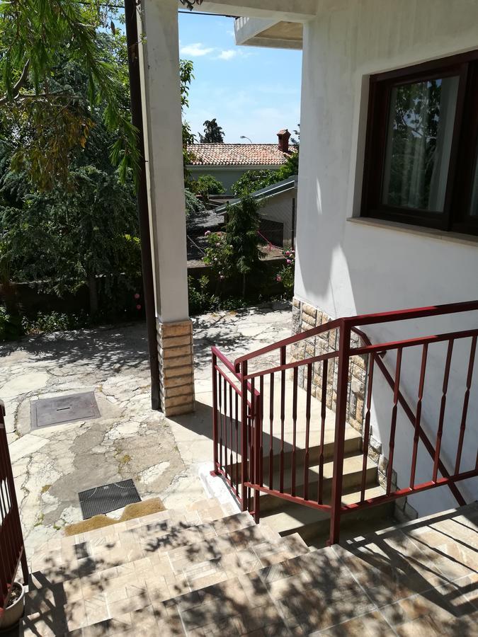 Apartment Mis Floura Rijeka Exterior foto